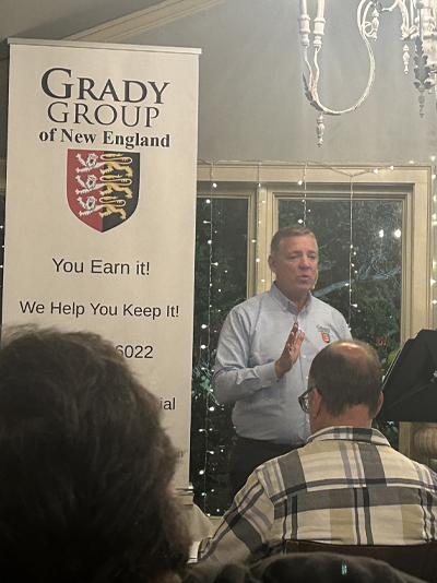 seminars grady group new england