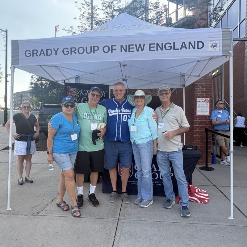 Summer Client Baseball Game Outing 26